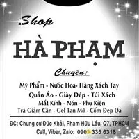 Ha Pham facebook profile