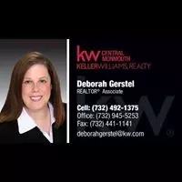 Deborah Katz Gerstel facebook profile
