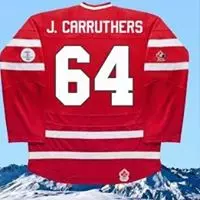 James Carruthers facebook profile