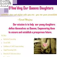 D Fine'ding Our Queens facebook profile
