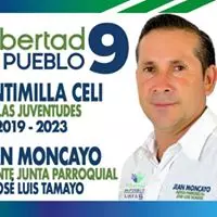 Jean David Moncayo Santander facebook profile