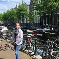 Caroline Van Bergeijk Melcher (Van Bergeijk) facebook profile