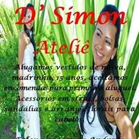 D'Simon Andrade (D'Simon Ateliê) facebook profile