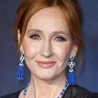 Joanne Potter (Joanne K. Rowling) facebook profile
