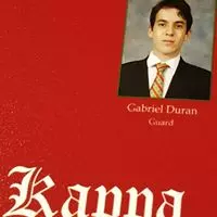 Gabriel Duran facebook profile