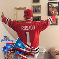 Frank Rosado facebook profile