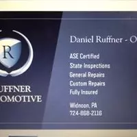 Dan Ruffner facebook profile