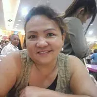 Gloria Langcob facebook profile