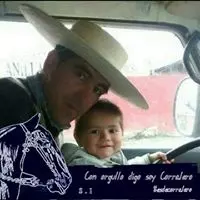Javier Salgado facebook profile