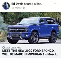 Ed Davis facebook profile