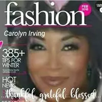 Carolyn Irving facebook profile