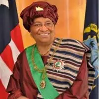 Ellen Johnson-Sirleaf (Iron Lady) facebook profile