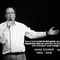 Hans Schmid facebook profile