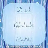 Derek Marsh facebook profile