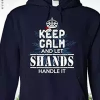 David Shands II (Sandman) facebook profile