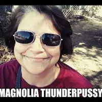 Cynthia Horton (Magnolia Thunderpussy) facebook profile