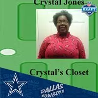 Crystal Danette Jones facebook profile