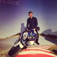Francis Fong facebook profile