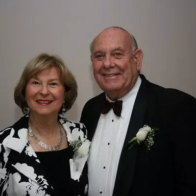 Marjorie and George Siegel