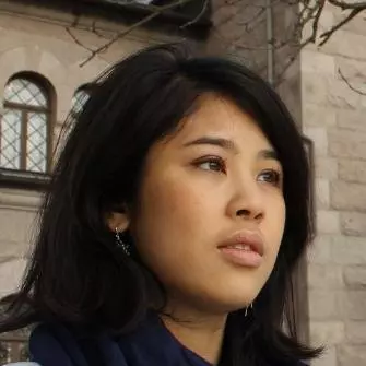 Angela Trang H T Nguyen, New York