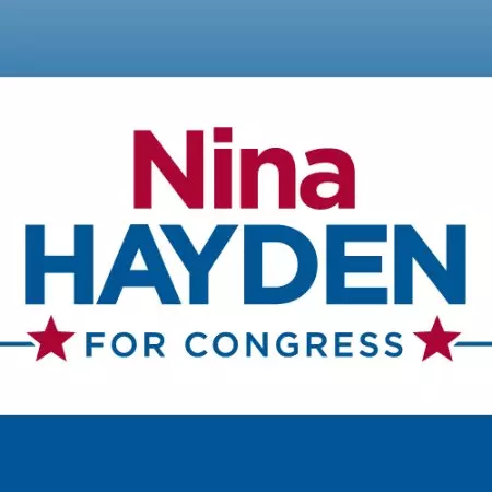 Nina Hayden for Congress, Saint Petersburg