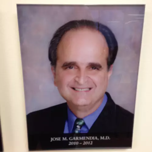 Jose Garmendia, Jacksonville