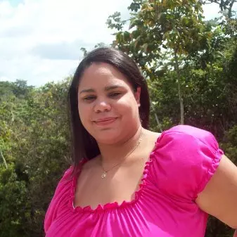 Lucianne Ortiz Rodriguez, Puerto Rico area