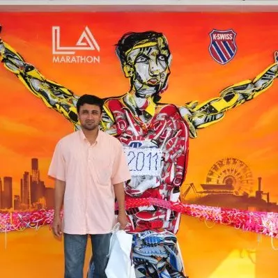 Rajesh Krishnan, Los Angeles