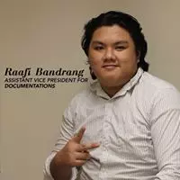Raafi Bandrang ( Aaron A Aaronson) facebook