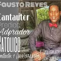 Fausto Reyes facebook profile