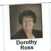 Dorothy Ross facebook profile
