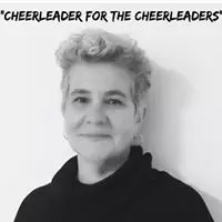 Diane Todd (Cheerleader for the Cheerleaders) facebook profile