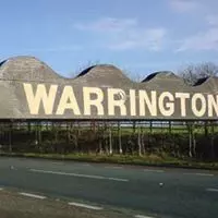 E Warrington