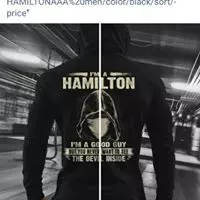 Russell Hamilton facebook profile