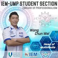 Wong Chun Wei (Chun Wei) facebook profile