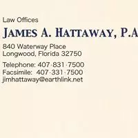 James A Hattaway facebook profile