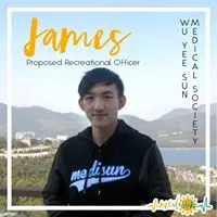 James Chen facebook profile