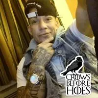 B.C. Crow facebook profile