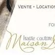 Haute Couture Maison D'or facebook profile