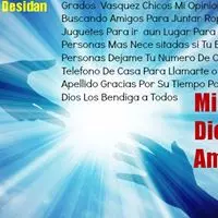 Cristiana Iglesia De Dios Del Perú Gestsemaní facebook profile