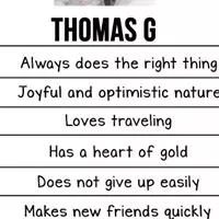 Thomas G Ainsworth facebook profile