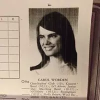 Carol Worden facebook profile