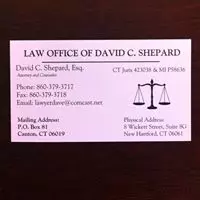 David C. Shepard facebook profile