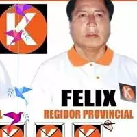 Felix Cipriano Mendez Gonzales facebook profile