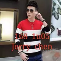 Jerry Chen facebook profile