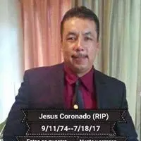 Jesus Coronado facebook profile