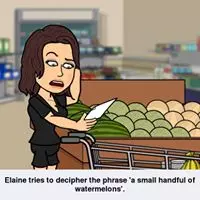 Elaine Dalton facebook profile