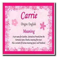 Carrie Bryan facebook profile