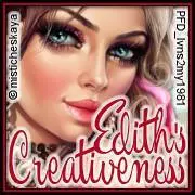 Edith Parsons (Edith's Creativeness) facebook profile