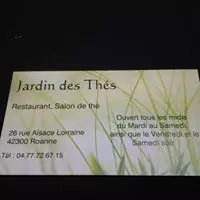 Jardin Des Thes Roanne facebook profile